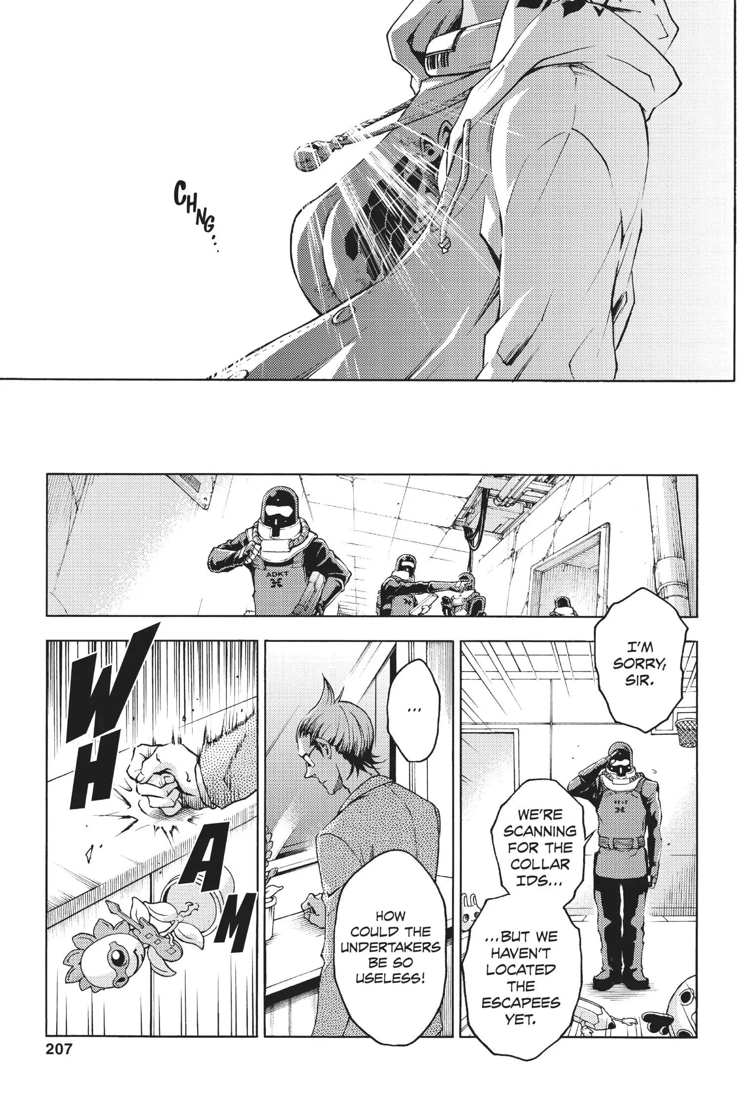 Deadman Wonderland Chapter 21 image 26